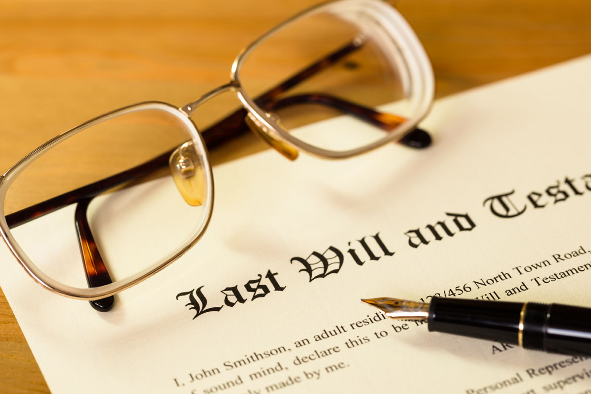 Will Writing and Probate Services